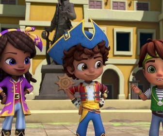 Replay Santiago des mers - Partons à l'aventure !