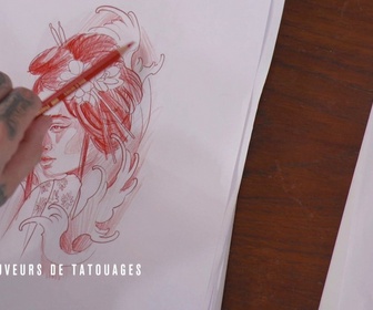 Replay Tattoo Cover : Sauveurs de tatouages - Saison 5 Episode 3