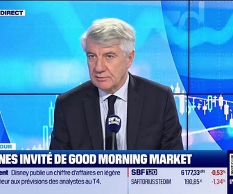 Replay Good Morning Market - ESN : Neurones confirme son dynamisme - 14/11