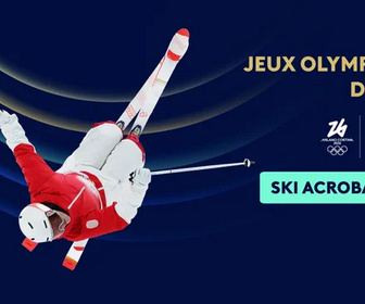 Replay Jeux Olympiques d'hiver - 14/02/2026