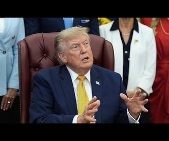 Replay Trump met en garde l'Iran, mais les négociations se poursuivent
