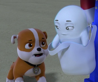 Replay Paw Patrol, la Pat'Patrouille - Froussette et ses amis