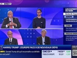 Replay Les experts du soir - Harris/Trump : l'Europe face à de nouveaux défis (2) - 05/11