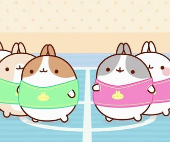 Replay Molang - Mega Piu Piu