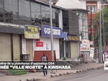 Replay Journal de l'Afrique - Opération ville morte à Kinshasa, initiée par la coalition d'opposition C64