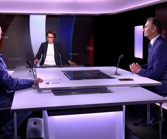 Replay Mardi politique - L. Jacobelli, porte-parole du RN : Il faut assurer aux Français un accès aux logement sociaux