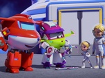 Replay Super Wings - Un vélo sur la lune