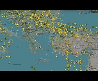 Replay Retards et annulations de masse : l'espace aérien grec fermé suite à un problème technique