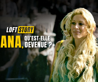 Replay Loft Story : Loana, qu'est-elle devenue ?