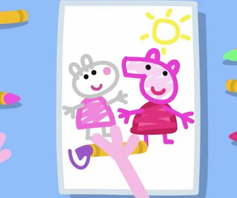 Replay Peppa Pig - Suzy déménage
