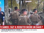 Replay BFM Première - Soldats de l'opération Sentinelle, GIGN, RAID…: le gouvernement annonce des moyens renforcés pour la journée de mobilisation du 24 octobre