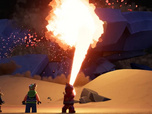 Replay Ninjago - La Terre hurlante
