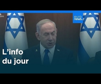 Replay L'info du jour | 5 août 2025 - Matin