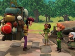 Replay Robin des Bois : Malice à Sherwood - Robin des bois - Merlin l'imposteur