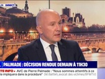 Replay BFMTVSD - Pierre Palmade victime d'un AVC samedi soir - 26/02