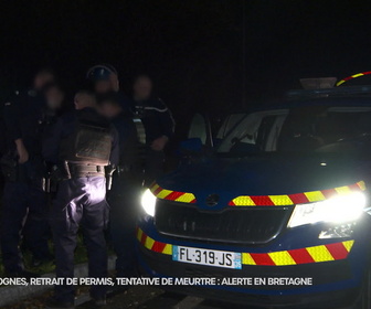 Replay Flic Story - S2E69 - Gendarmes de Bretagne - Episode 1
