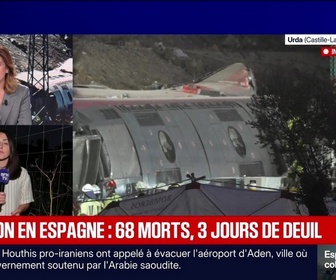 Replay 100% Mabrouk - Collision en Espagne : 68 morts, 3 jours de deuil - 28/10