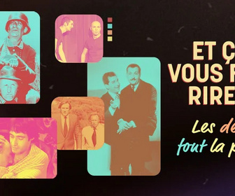 Et ça vous fait rire ? replay