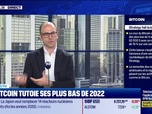 Replay BFM Bourse - TECH STOCKS : Strategy : vendre ses bitcoins pour mieux vivre ? - 05/06