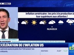 Replay BFM Bourse - L'éco du monde : Inflation américaine, les prix à la production supérieurs aux attentes ! - 16/02
