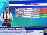Replay Tout pour investir - Le tableau de bord : Les tensions géopolitiques affaiblissent les indices - 11/09