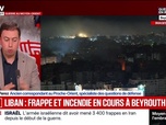 Replay BFM Grand Soir - Édition spéciale : USA/Israël, Téhéran lourdement frappée ce soir - 07/03
