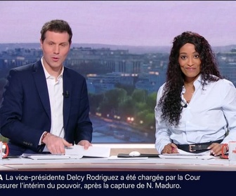 Replay BFM Première prématinale - BFM Première 4h30/6h - 05/01