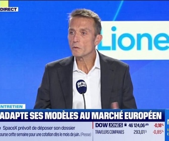 Replay Good Morning Business - Le Grand entretien : Le groupe chinois Chery débarque en France - 25/03