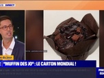 Replay L'image du jour - Le muffin des JO continue de faire un carton mondial