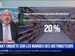 Replay BFM Première - BFM éco : Le Sénat enquête sur les marges des distributeurs - 27/10