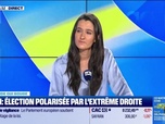 Replay Le monde qui bouge - Mathilde Chaminade : Chili, élection polarisée par l'extrême droite - 14/11