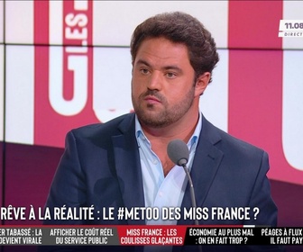 Replay Les Grandes Gueules - Vers un MeToo Miss France ?