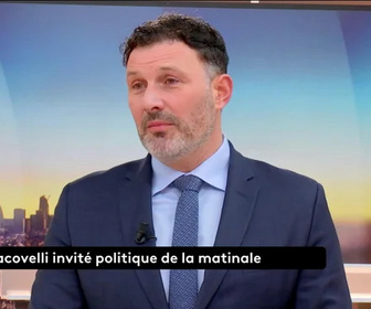 Replay L'invité politique - 23/12/2025