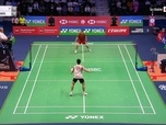 Replay 22/10/2026 - BadmintonAlex LANIER - Panitchaphon TEERARATSAKUL