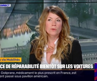 Replay C'est votre vie - Un indice de réparabilité des voitures bientôt mis en place?