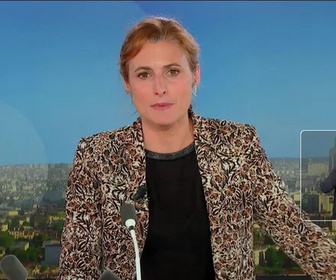 Replay Le JT en LSF - JT en LSF - 8/06/2025 - Le 14h/16h