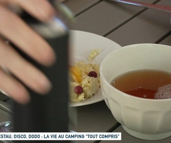 Replay Un jour, un doc - Restau, disco, dodo : la vie au camping tout compris