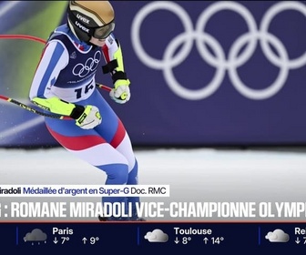 Replay BFM Première prématinale - Le journal des sports du vendredi 13 février