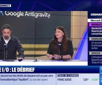 Replay Tech & Co, la quotidienne - Google I/O : le débrief - 20/05
