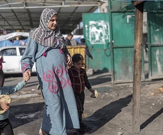 Replay Gaza : survivre enceintes / Israël / Afrique du Sud - ARTE Reportage