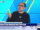 Replay Tout pour investir - L'édito crypto : Que retenir des déclarations de Paul Atkins ? - 12/06