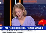 Replay BFM Première - Fils de, 24H pour trouver un... Premier ministre ! - 03/09