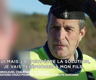 Replay 90' Enquêtes - Cambrioleurs, chauffards et fêtards : opération choc pour les gendarmes de Haute-Garonne