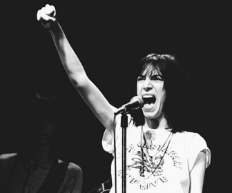 Replay Icônes pop - Patti Smith, la poésie du punk