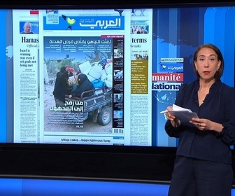 Replay Dans La Presse - Bombardements israéliens sur Rafah : Chronique d'un massacre annoncé