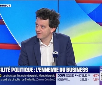 Replay Le Duel de l'Eco : La France dans une nouvelle crise politique - 04/12