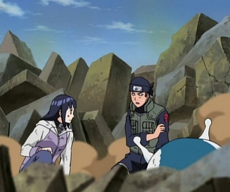 Replay Naruto Shippuden - S7 E10 - Explosion ! Le mode ermite