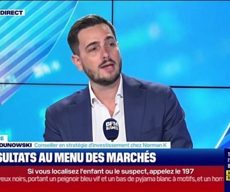 Replay Good Morning Market - Le face à face du 21 octobre