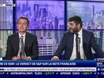 Replay BFM Bourse - Le verdict de S&P sur la note française - 02/06