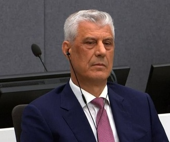 Replay ARTE Journal - 25 ans de prison pour Hashim Thaçi, ex-président du Kosovo